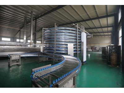 Spiral cooling tower / 2