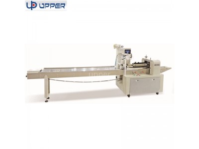 automatic Pillow Pack Horizontal Flow Wrapper for Bread