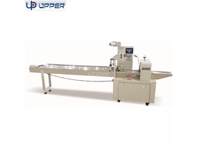 Horizontal Automatic Bakery Bread Packing Machine / 3