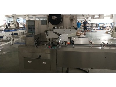 High speed servo Automatic Packing Machine for Food / 3
