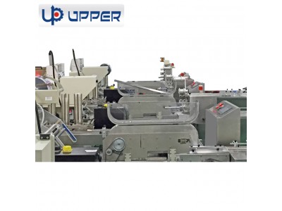 Mooncake with Tray Automatic Packing Line / 2