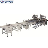 Automatic Packing Producintion Line for Cookies biscuit
