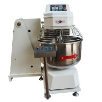 75kg Automatic tilting dough mixer