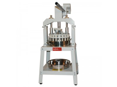 Bossda manual dough divider / 3