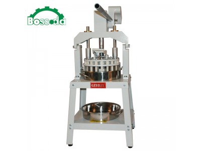 Commercial 36pcs Manual Dough Divider Factory Price