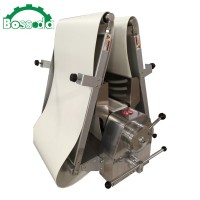 Bossda 450mm table top croissant dough sheeter