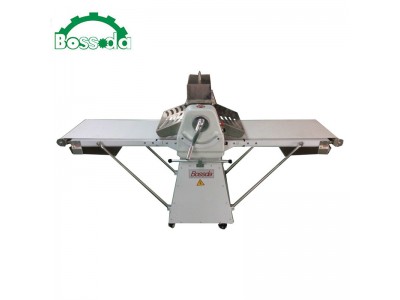 bossda 520mm Dough sheeter with automatic floor BDQ-520A