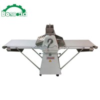 bossda 520mm Dough sheeter with automatic floor