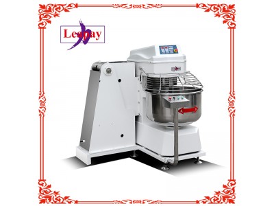100kg Automatic tilting dough mixer/Dough Spiral Mixer / 2