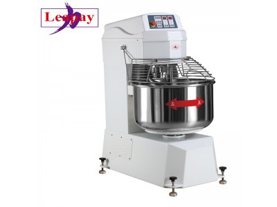 125kg Bakery Equipment Spiral Dough Mixer for Bread