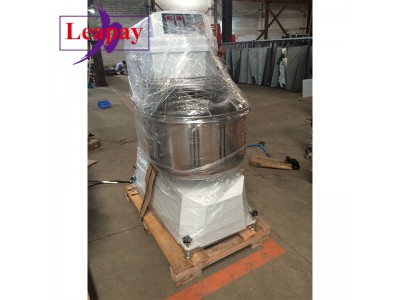 75kg Bakery Equipment Spiral Dough Mixer for Bread with 200L / 2