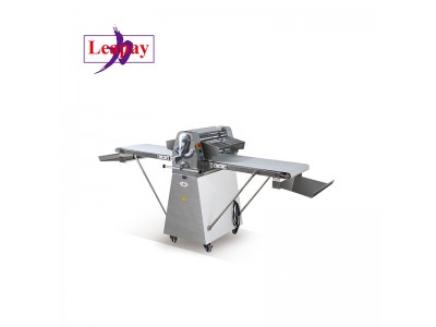 Vertical dough roller sheeter/dough sheeting machine