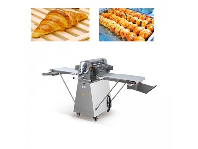 Electric vertical dough sheeter/dough sheeting machine