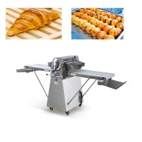 Electric vertical dough sheeter/dough sheeting machine