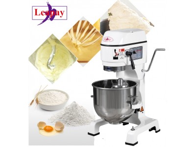 10L Planetary mixer/cake mixer/food dough mixer