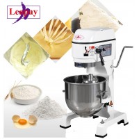 10L Planetary mixer/cake mixer/food dough mixer