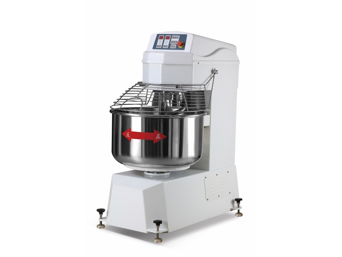 100kg Bakery Equipment Spiral Dough Mixer for Bread