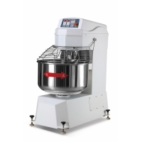 100kg Bakery Equipment Spiral Dough Mixer for Bread