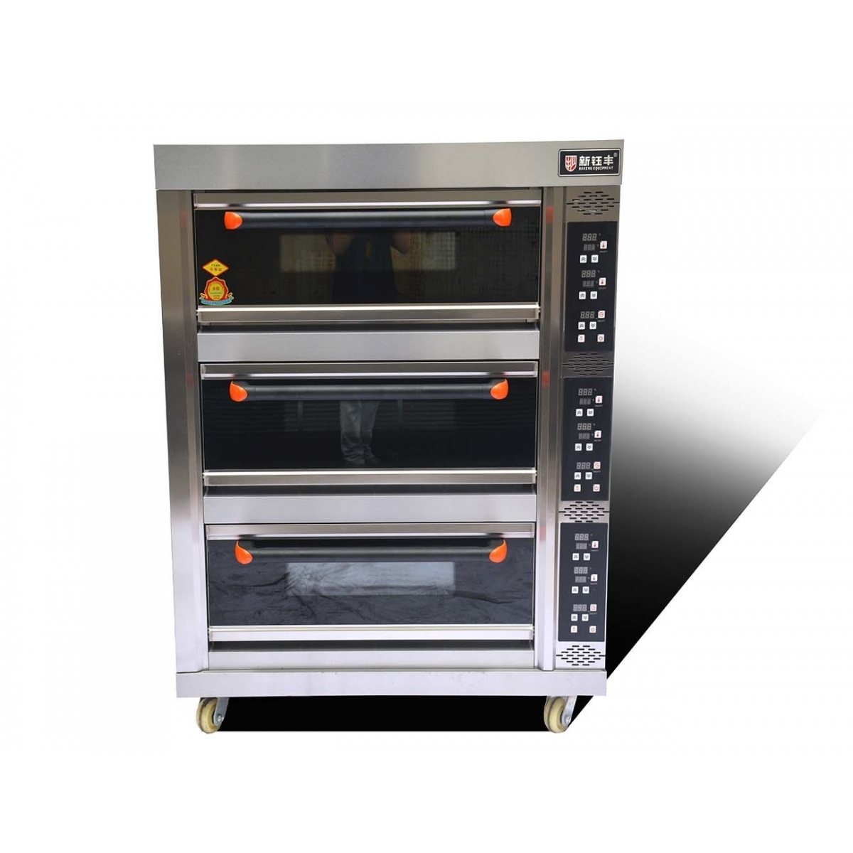 electric high temperature oven bread electric baking oven / 2