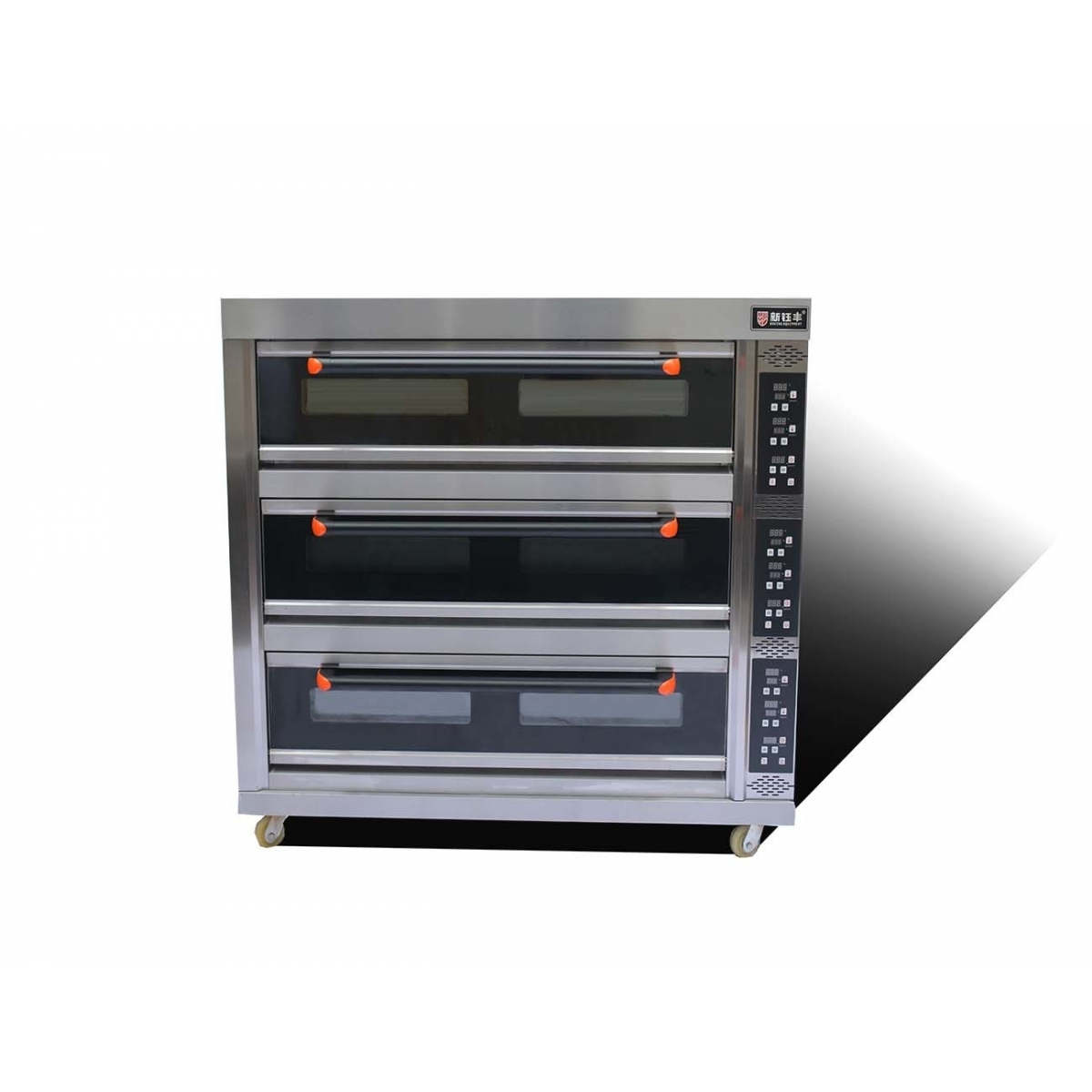 electric high temperature oven bread electric baking oven / 3
