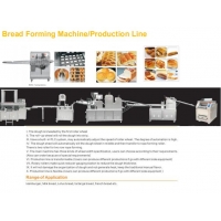 HD-988B Huide Auto.Bread Forming Machine for pastry