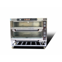 Commercial electric high temperature oven bread baking oven