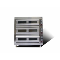 High Quality Ce ISO Bread Oven Electric Bakery Oven