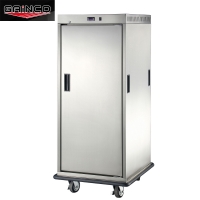 High-end goods big space Food warmer cart EWC-16S