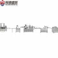 Pastry Production Line for pastry processing bakery equipment