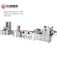 Toast bread bakery making machine of mutil ropes for double rope bread/hamburger