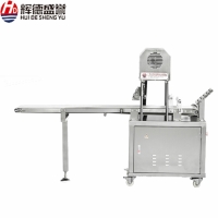 HD-978 Huide pastry stacking Machine for bread crisp food stacking processing