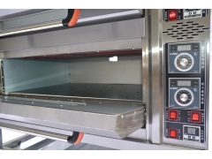 Combination Oven video