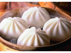 Chinese Baozi Production Line