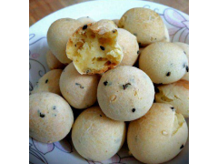 Korean Style Glutinous Rice Bread production line