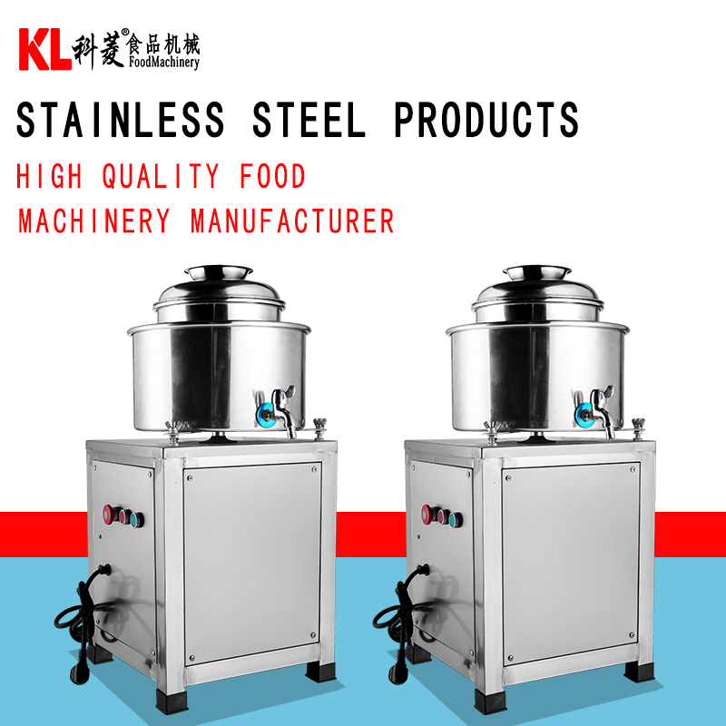 KELING KL-280 Power saving and high efficiency burger beater/Meatball beater / 2