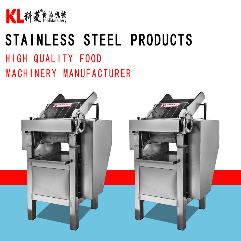 KELING KL-110-25 high speed dough pressing machine / 3