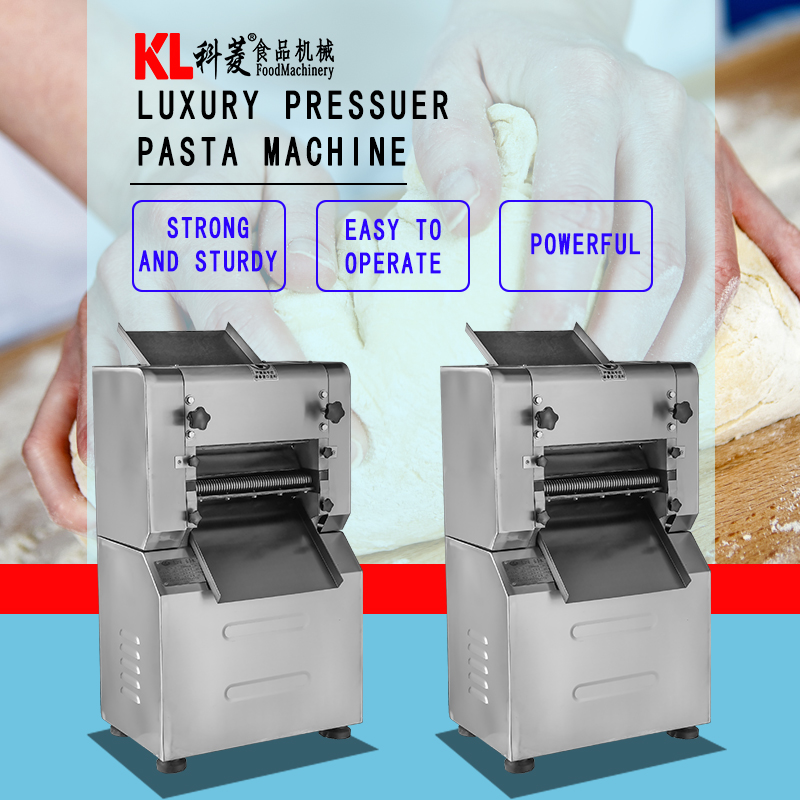 KELING KL-110-25 high speed and durable Luxury dough pressing machine / 2