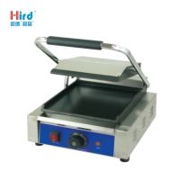 Hird DG-811 large area Easy to clean high quality Electric Contact Grill