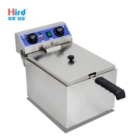 Hird WF-101 Intelligent and timed energy saving Electric Fryer (Single Tank)