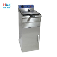 Hird WF-161V/C Convenient energy saving Electric Fryer with Cabinet