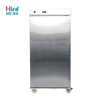 Hird HUHC9MB Good insulation effect and large capacity Food Warmer Showcase
