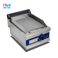 Hird HGT-350 Easy to clean high quality Counter Top Gas Griddle