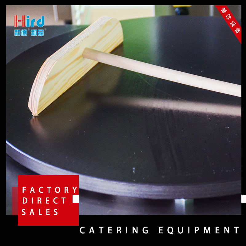 Hird ECM-1 Extreme speed heating high quality Electric Crepe Maker / 3