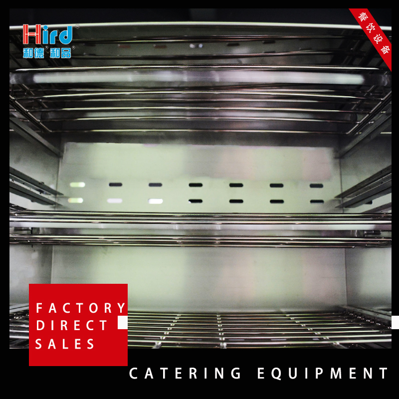 Hird MHQ-290 Large capacity economy and energy saving Quartzose Oven / 3