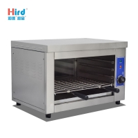 Hird ES-580 High efficiency economy Salamander used to toast