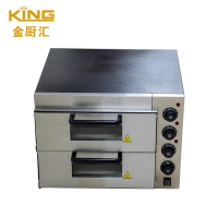 Baking Star Hot Selling Model Baking equipment EP series Oven EP2PT black