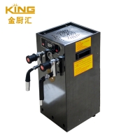 King BK-8AD Energy efficient Intelligent Water Steamers Series