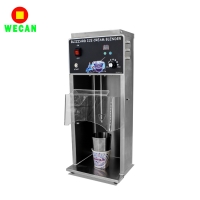 High grade Stainless steel body Blizzard ice cream special mixer WECAN202 plus