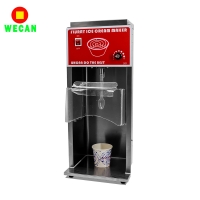 McDonald's Stainless steel body Wheat cyclone ice cream special mixer WECAN200 WECAN201