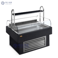 High end Marble material Sandwich cabinet Beautiful atmosphere SMZ-1200A